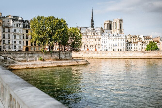 Historic Heart of Paris: Île de la Cité Walking Tour - Price and value: is $56.17 fair for this walk?