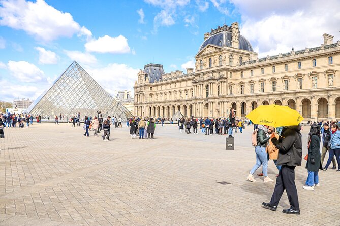 Historic Paris Walking Tour - Price and value: $26.49 for a guided orientation