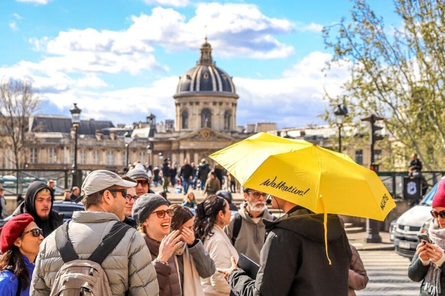 Historic Paris Walking Tour in English - Why this historic Paris route works in 150 minutes