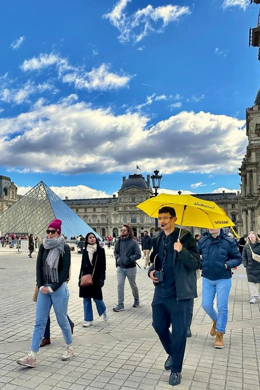 Historic Paris Walking Tour in English - Price and value: why $31 can be a bargain