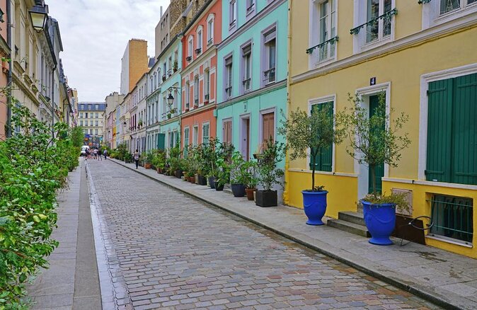Historical Paris Walking Tour to Vibrant Food Market - Key things to know before you go