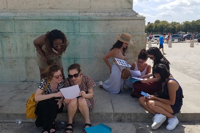 Historical treasure hunt in the city of Versailles - Who this Versailles mystery hunt suits best