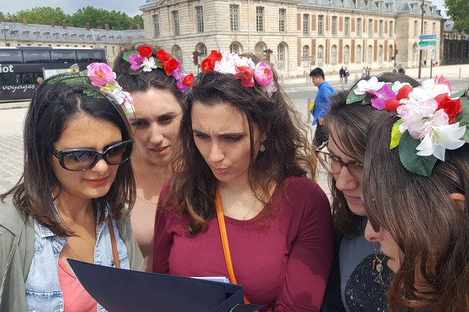Historical treasure hunt in the city of Versailles - A practical tip list for a smoother hunt