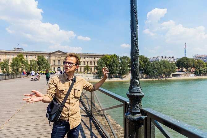 History of Paris City Center w/ Notre Dame Semi-Private 12ppl Max - Tuileries Gardens and Place de la Concorde: Napoleon, Executions, and Green Space