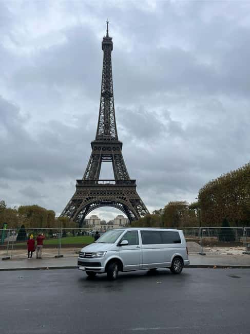Hop On Paris: City Highlights Tour in a comfortable Minivan - How the 3-hour minivan format works in Paris