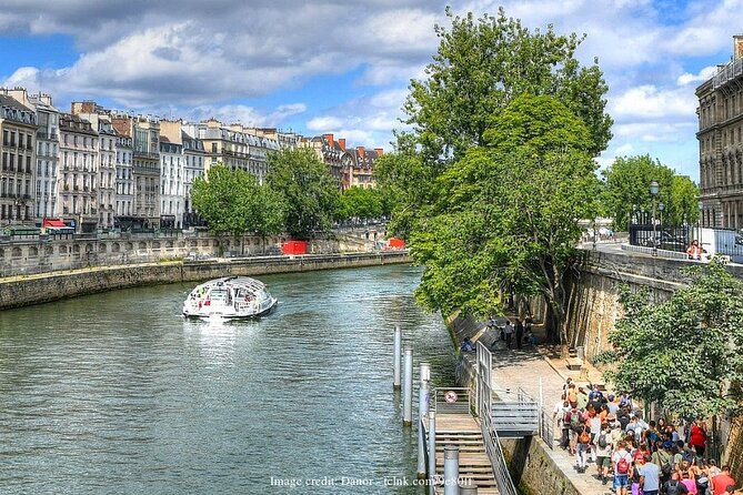 Île de la Cité Private 2h Tour with Latin Quarter & Seine River - Booking Timing and How to Set Yourself Up for a Great Day