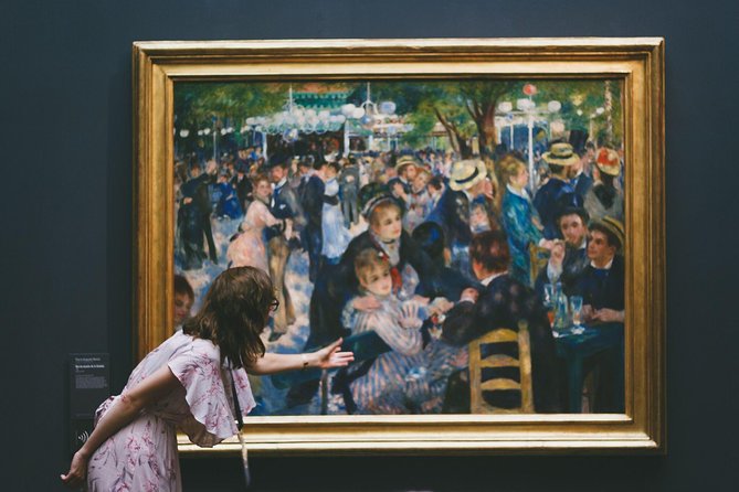 Impressionist Paris: d'Orsay & Montmartre Exclusive Guided Tour - The paintings you will focus on at Orsay