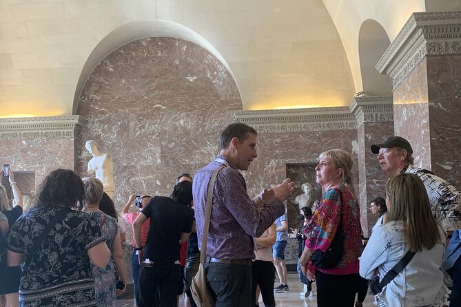 Insider Louvre: from a Royal Palace to a museum - The Louvre beyond the paintings: royal architecture and history