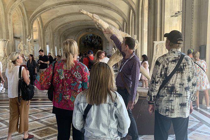 Insider Louvre: from a Royal Palace to a museum - How the famous works fit into the palace story