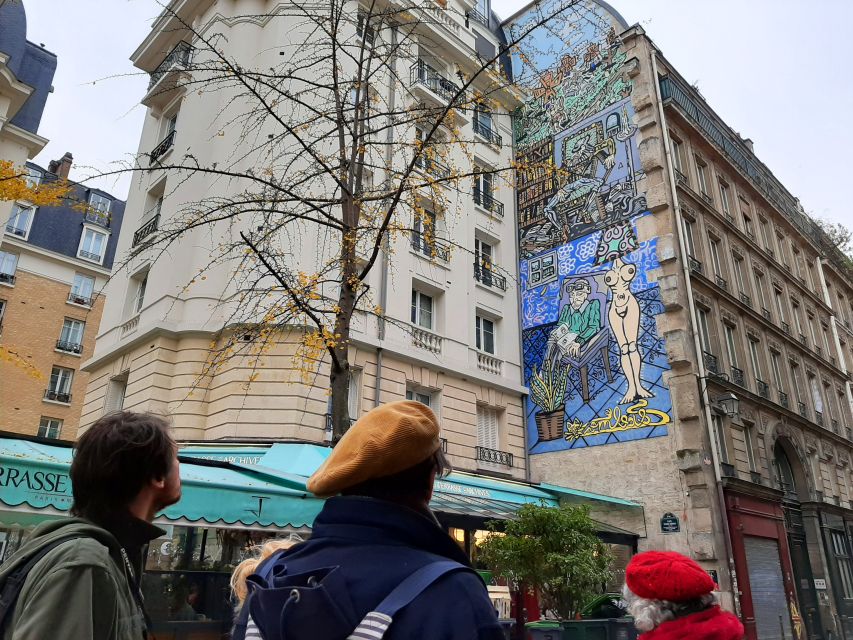 Invader Hunt Street Art Tour - What You’ll See in Each Part of the Walk