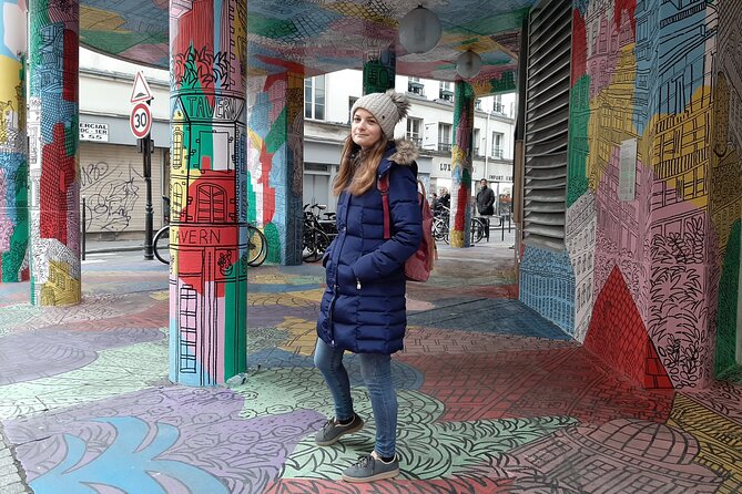 Invader Hunt - Street Art Tour of le Marais - The Jewish neighborhood street walk adds cultural context