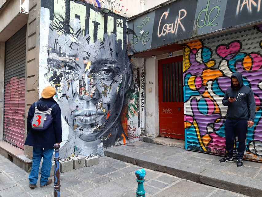 Invader Hunt Street Art Tour - Where the Tour Starts, and Why That Matters