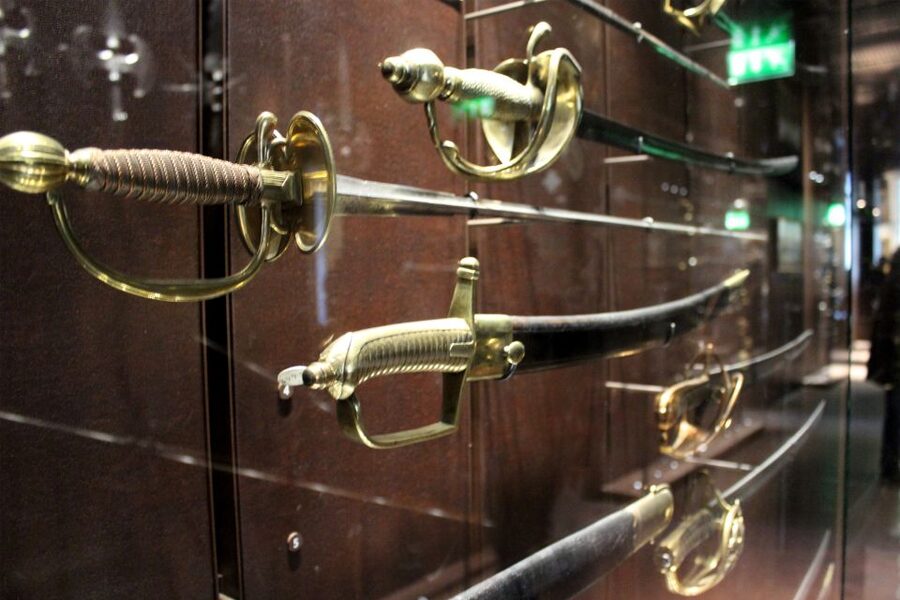 Invalides War Museum the World Wars Guided Tour - Key points before you go
