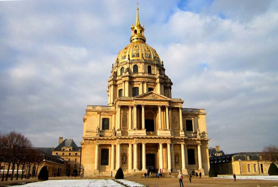 Invalides War Museum the World Wars Guided Tour - From Hitler’s Threat to Early WWII Turning Points