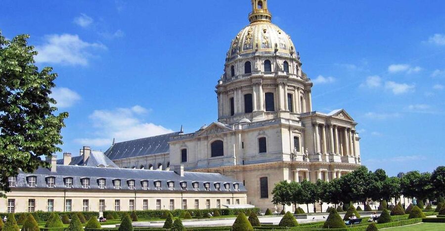 Invalides War Museum the World Wars Guided Tour - Anatole, Small Groups, and the Q&A That Actually Helps