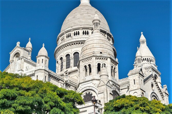Investigation game - Montmarte - Stop 2: Vigne du Clos Montmartre and the Puzzle Break