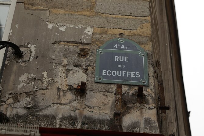 Jewish History Private Tour - Notre-Dame connections, even when you cannot enter