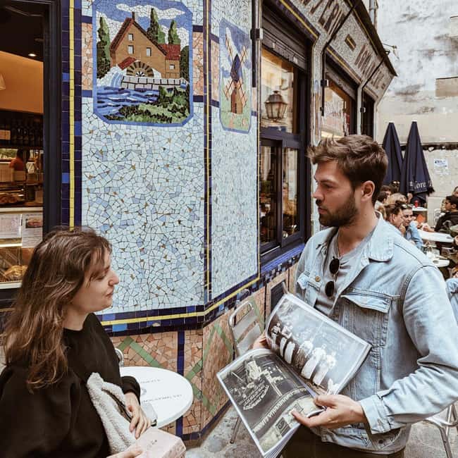 Jewish Marais - Yiddish world : Walking tour and pastries - Key points I’d prioritize before you go