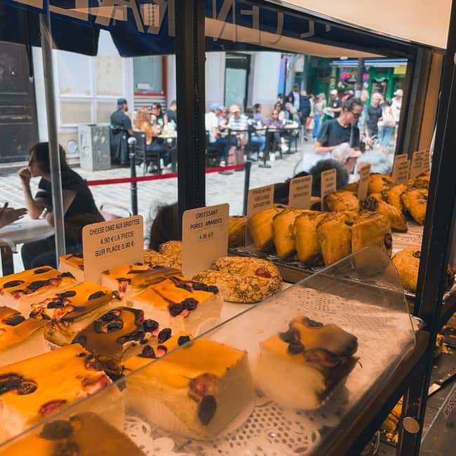 Jewish Marais - Yiddish world : Walking tour and pastries - Le Marais and the Yiddish world: why this 90 minutes feels focused
