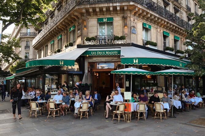 Kickstart Paris Private Tour. City Highlights for Newcomers - Église Saint-Sulpice: big church energy with a pop-culture hook