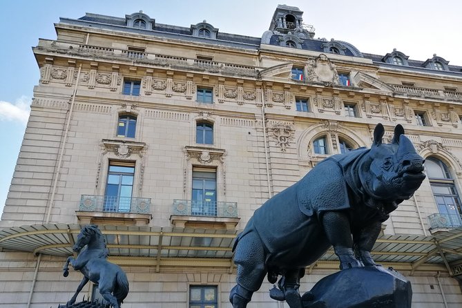 Kid-Friendly Paris Orsay Museum Tour with Expert Guide - Choosing 2 Hours or 3 Hours for Kids’ Attention Spans