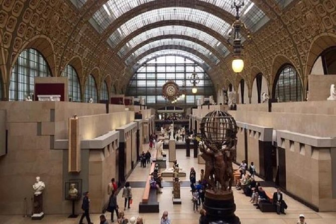 Kid-Friendly Paris Orsay Museum Tour with Expert Guide - Accessibility and Stroller Reality Check (What You Can and Can’t Bring)