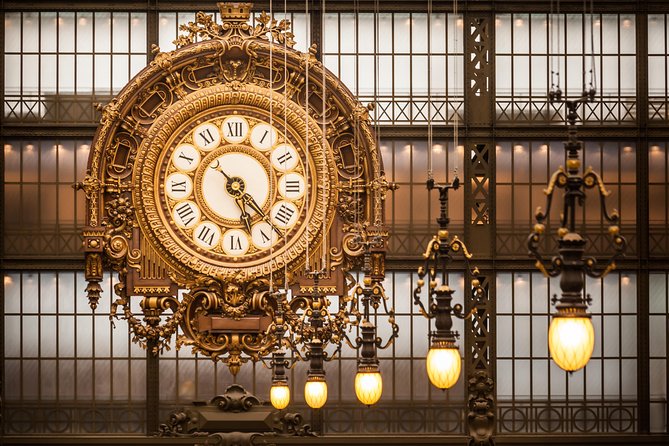 Kid-Friendly Paris Orsay Museum Tour with Expert Guide - Duration, Admission, and What the Price Really Buys