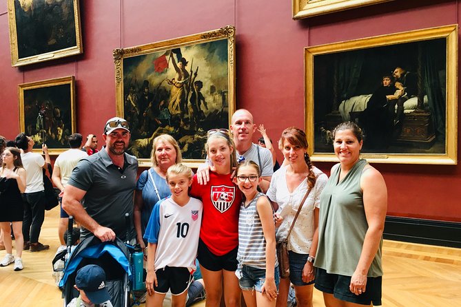 Kid Friendly Private Paris Louvre Tour with Tickets - Why a kid-focused Louvre tour is smart value