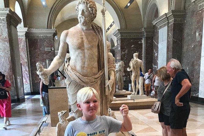 Kid Friendly Private Paris Louvre Tour with Tickets - Price and tickets: what you’re really paying for