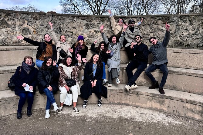 -Kids friendly- Eat, play, love Montmartre: 3H Walking Food Tour - Montmartre Village Treasure Hunt: How the Kids Game Actually Works