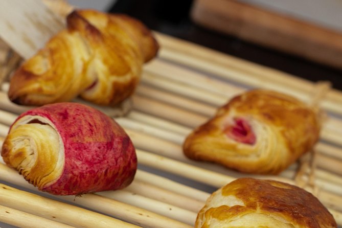 Kids in the Kitchen - CrOisSaNtS - What You’ll Eat: Croissants and Pain au Chocolat You Make During the Session