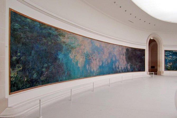l'Orangerie & Monet's "Water Lilies" Tour Semi-Private 6ppl Max - Key Highlights to Know Before You Go