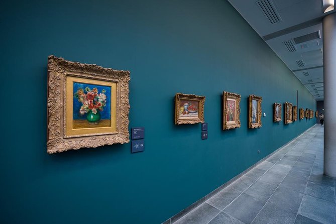 l'Orangerie & Monet's "Water Lilies" Tour Semi-Private 6ppl Max - Semi-Private Group Size and Reserved Entry: What It Changes on the Ground