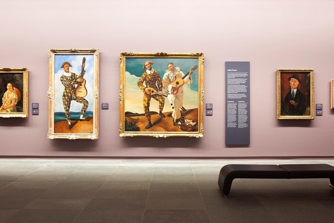l'Orangerie & Monet's "Water Lilies" Tour Semi-Private 6ppl Max - The Guide Factor: Why People Name Their Guides