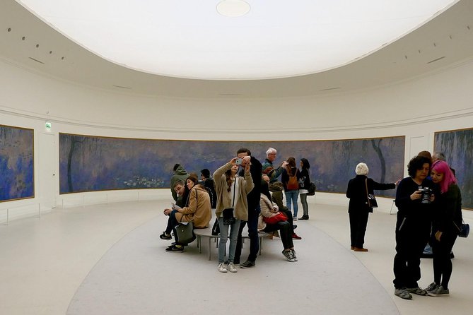 l'Orangerie & Monet's "Water Lilies" Tour Semi-Private 6ppl Max - Price and Value: Is $143.91 Worth It for 2 Hours?