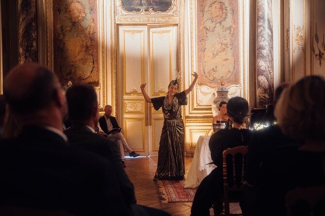 La Traviata at the Jaquemart-André Museum - La Traviata in a Paris museum that actually closes
