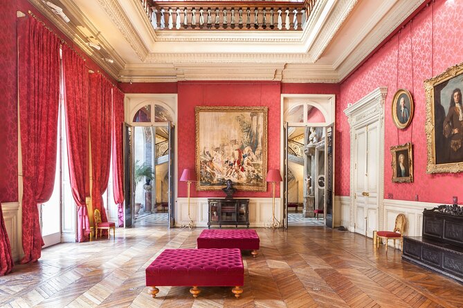 La Traviata at the Jaquemart-André Museum - Sound, lighting, and the adapted production reality check