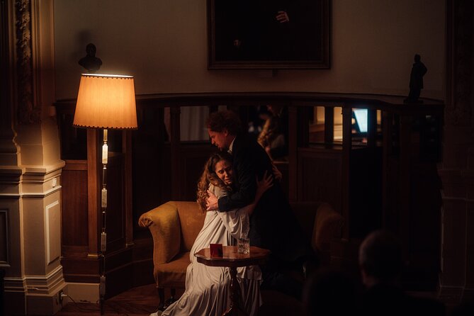 La Traviata at the Jaquemart-André Museum - The English experience and how you’ll fit into it