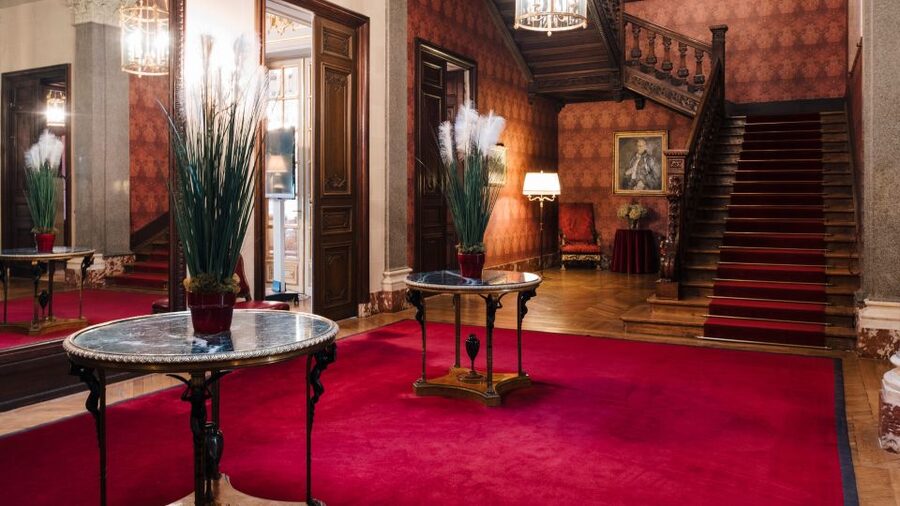 La Traviata au Musée Jacquemart-André -Opera a Palazzo Paris - Your Evening Timeline: From Museum Salons to Opera at 8:30