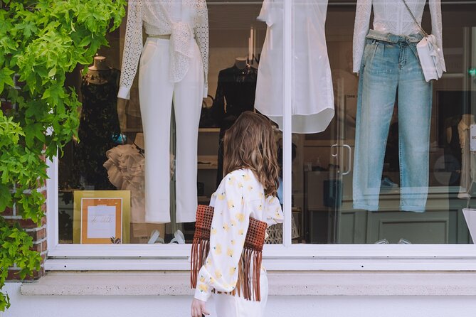 La Vallee Village Shopping Outlet by Luxury Transport from Paris - A Coach Trip That Turns Paris Shopping Into One Simple Day