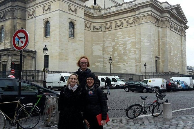 Latin District 2-Hour Private Tour: from the Middle Ages to Midnight in Paris - Stop 2: La Sorbonne, learning as a city landmark