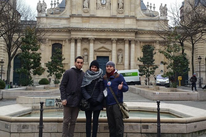 Latin District 2-Hour Private Tour: from the Middle Ages to Midnight in Paris - Stop 3: The Panthéon, a monument built for ideas