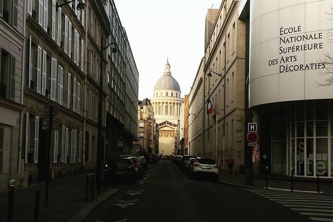 Latin District 2-Hour Private Tour: from the Middle Ages to Midnight in Paris - The two extra stops that add character fast