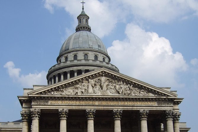 Latin Quarter 2-Hour Private Walking Tour - Luxembourg Gardens: the pause that makes the walk feel worth it