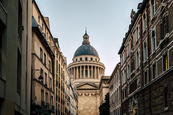 Latin Quarter: From La Sorbonne to the Pantheon - The Pantheon: Roman influence and plain-language monument power