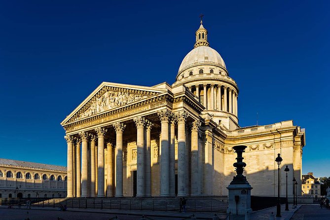 Latin Quarter Paris Guided Walking Tour Semi-Private 12ppl Max - Notre-Dame de Paris, mostly seen from the outside