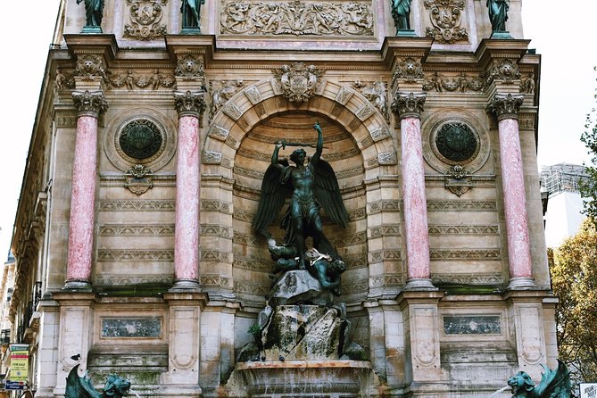Latin Quarter Paris Guided Walking Tour Semi-Private 12ppl Max - Musée de Cluny stop, where Paris shows you the “underlayer”