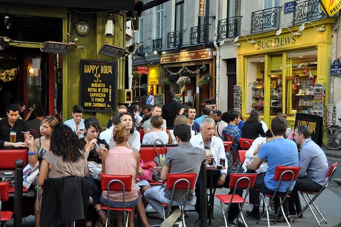 Latin Quarter Paris Private Tour - From Notre Dame to Place Maubert, then into college streets