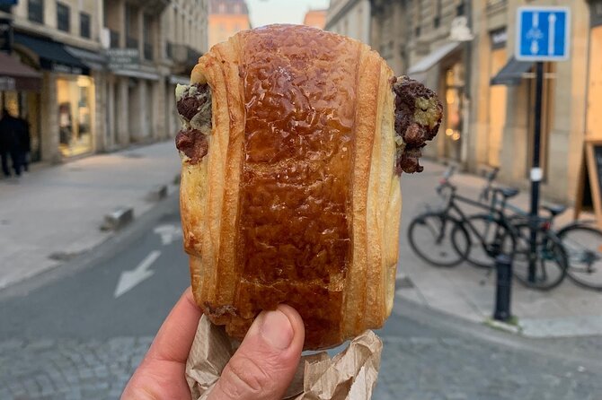 Latin Quarter Pastries & Chocolate Food Tasting Tour - Key highlights you will actually feel on the street