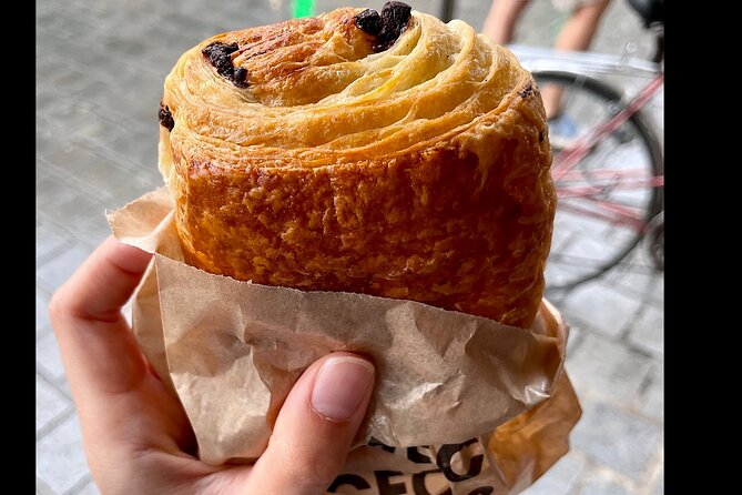 Latin Quarter Pastries & Chocolate Food Tasting Tour - The guide is the product here, and names matter